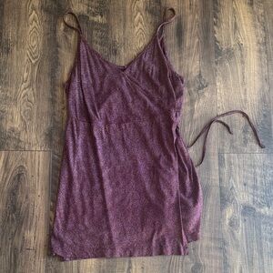 Women’s Wrap Dress